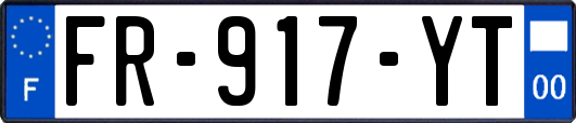 FR-917-YT