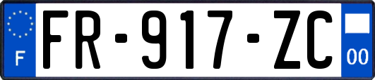 FR-917-ZC