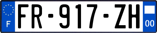 FR-917-ZH
