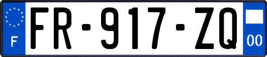 FR-917-ZQ