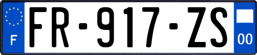FR-917-ZS