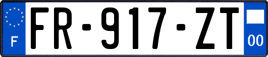 FR-917-ZT