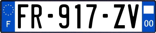 FR-917-ZV