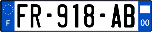 FR-918-AB