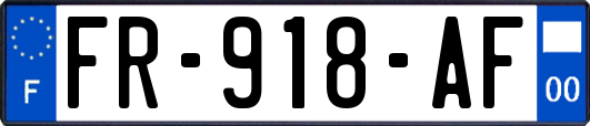 FR-918-AF