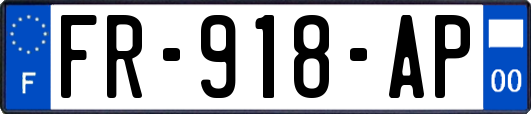 FR-918-AP