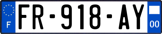 FR-918-AY