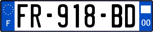 FR-918-BD