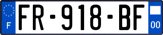 FR-918-BF