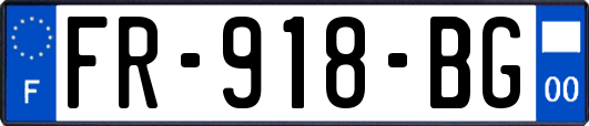 FR-918-BG