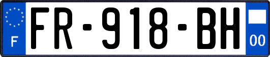 FR-918-BH