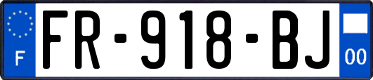 FR-918-BJ