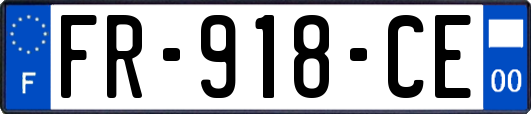 FR-918-CE