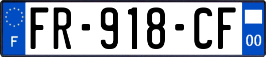 FR-918-CF