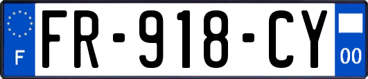 FR-918-CY