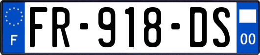 FR-918-DS