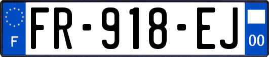 FR-918-EJ