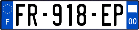 FR-918-EP