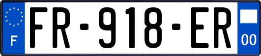 FR-918-ER