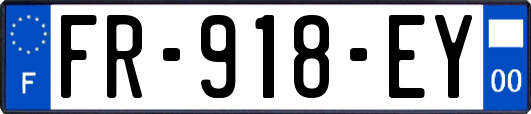 FR-918-EY
