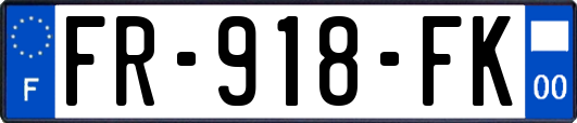 FR-918-FK