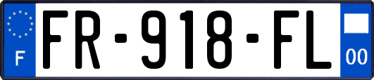 FR-918-FL