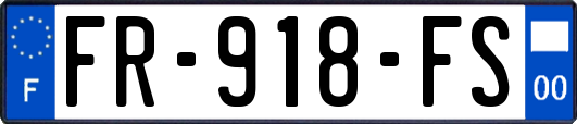 FR-918-FS