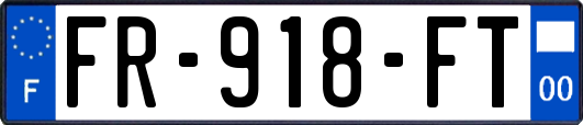 FR-918-FT