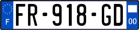 FR-918-GD