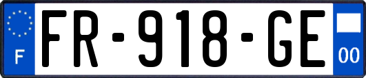 FR-918-GE