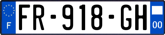 FR-918-GH