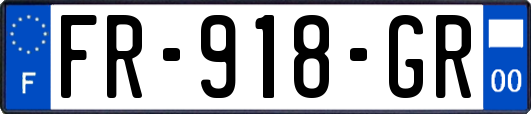 FR-918-GR