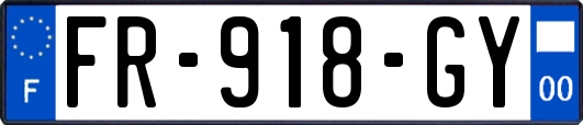 FR-918-GY
