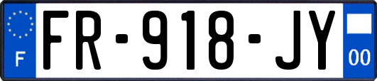FR-918-JY