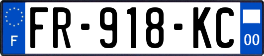 FR-918-KC