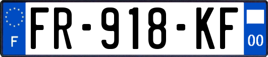 FR-918-KF