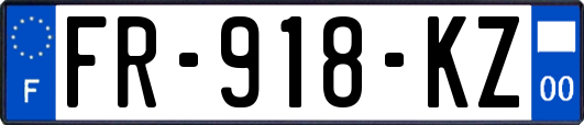FR-918-KZ