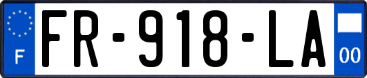 FR-918-LA
