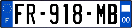 FR-918-MB