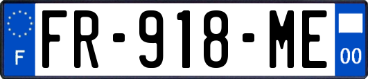FR-918-ME