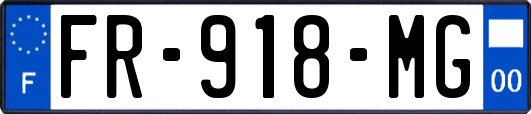 FR-918-MG