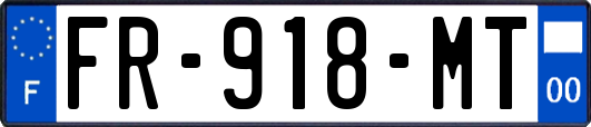 FR-918-MT