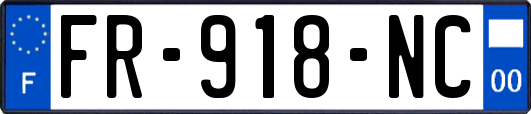 FR-918-NC