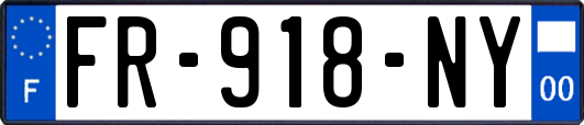 FR-918-NY