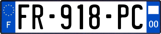 FR-918-PC