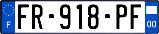 FR-918-PF