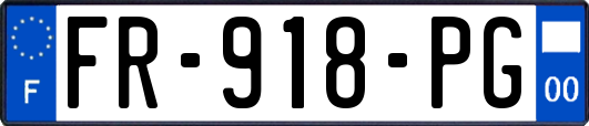 FR-918-PG