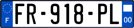 FR-918-PL