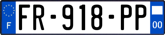 FR-918-PP