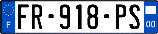FR-918-PS